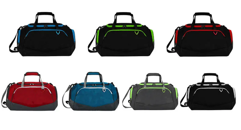 Xianghui OEM New Eco Friendly Waterproof Sports Gym Travel Duffle Bag