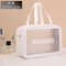 Packaging Gift Make up PVC Zipper Cosmetic Wash Beauty Makeup Brush Makeup Bag