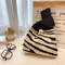 Xianghui Handbag Versatile Wrist Bag Tote Bag Polyester Woven Bagpanda Bag