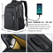 Xianghui Ladies Backpack Student Bag Street Lovers Fashion Backpack Men