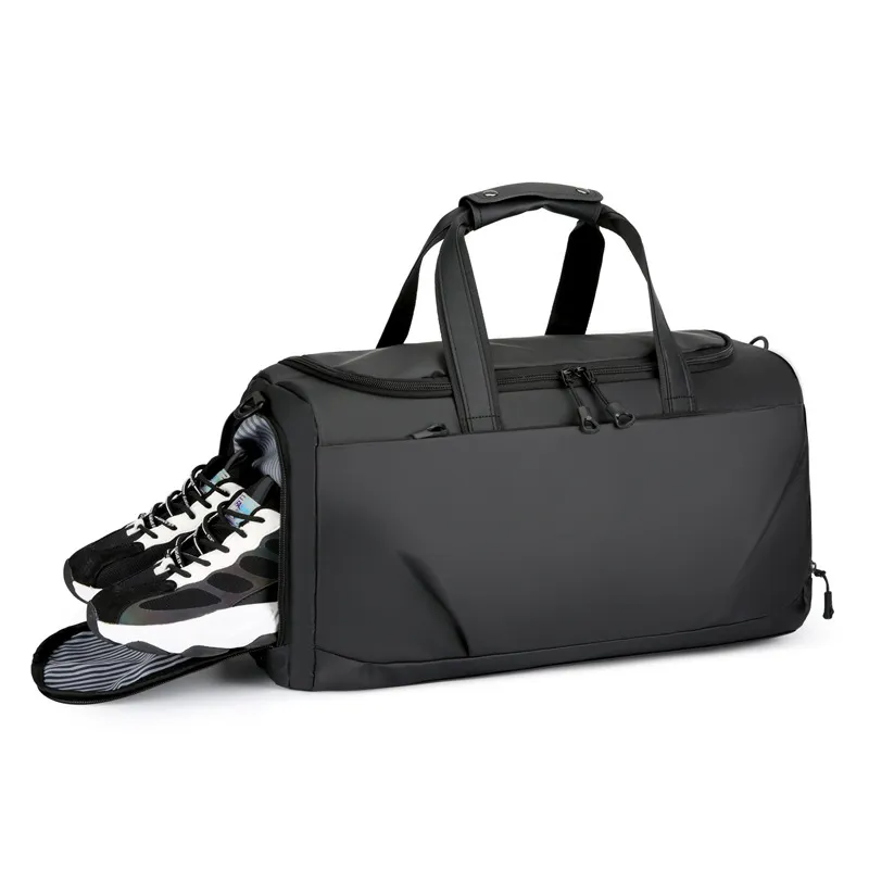 Xianghui Dry and Wet Sports Bags Independent Shoe Compartment Breathable Travel Bags
