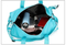 Xianghui Waterproof Lightweight Sports Tote Gym Bag Shoulder Travel Duffle Duffel Bag