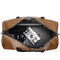 Travel Bag Business Men's Short Trip One-Shoulder Messenger Bag Portable Luggage Storage Handbag