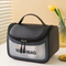 Xianghui New Transparent Women Makeup Bag Large Clear PVC Cosmetic Waterproof Makeup Cosmetic Bag