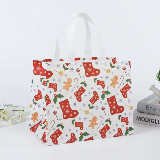 Custom Print Personalized Reusable Shopping Printing Cotton Bag