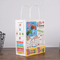 Xianghui Custom Logo Print Promotion Shopping Paper Bag