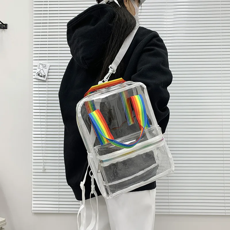 Wholesale Customize PVC EVA Backpacks