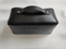 Xianghui Wholesale Custom Zipper Faux PU Leather Makeup Cosmetic Bag Pouch