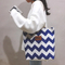 Xianghui Custom Ladies Alphabet Print Shoulder Eco Friendly Large Canvas Tote Bag