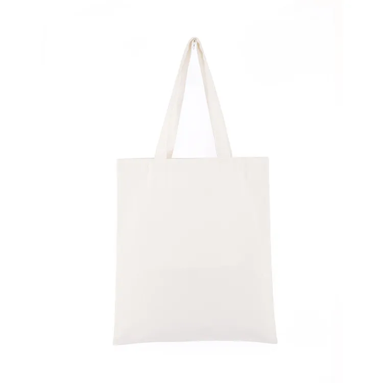 Xianghui Custom Logo Canvas Tote Gift Promotion Shopping Bags