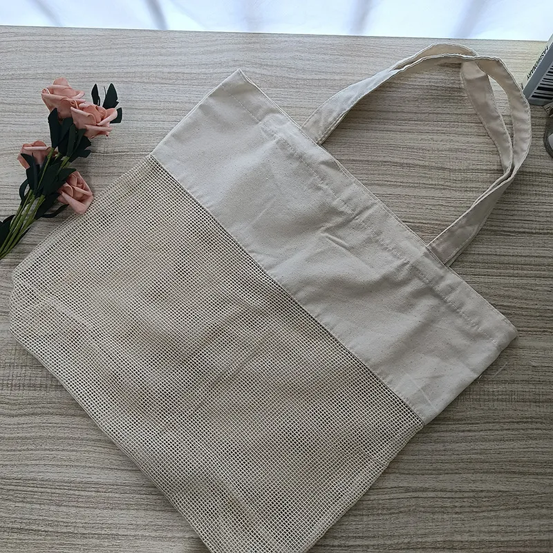Shopping Bags Withdrawals Organic Cotton Fruit Bags