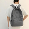 Schoolbag Male High-Capacity Middle School Student Backpack Student Computer Travel Backpack