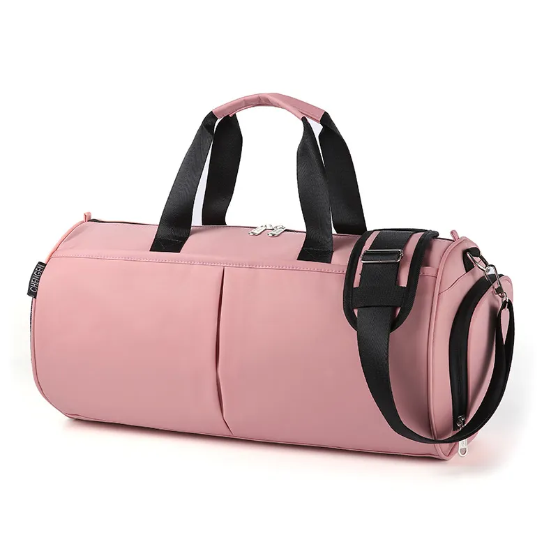 Xianghui Custom Logo Sports Handbag Outdoor Travel Shoulder Shoe Bag