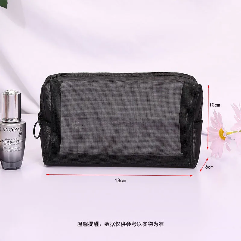 Xianghui Wholesale Protective Waterproof Neoprene Pen Holder Case Cosmetic Make up Bag Pencil Bag