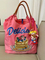 Xianghui Embroidery Shopping Nylon Handbag Single Shoulder Simple Environmental Protection Bags