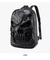 Xianghui Gothic Stereoscopic Shoulder Bag with Rivets and Bone Claw Skull Backpack