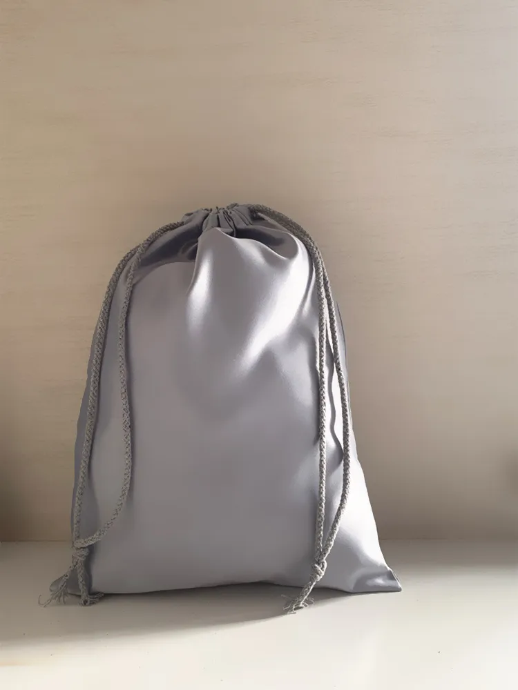 Xianghui Drawstring Storage Bag Travel Clothes Underwear Sorting Organizer Bag Dustproof Bag Underwear Socks Shoes Pouch