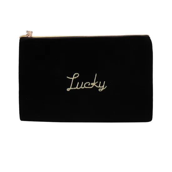 Xianghui OEM Custom Beauty Makeup Bag Zipper Closure Travel Professional Makeup Cosmetic Bag