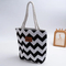 2024 New Design Custom Logo Canvas Reusable Shopping Bag Supermarket Cotton Bag Portable Bag Recycled