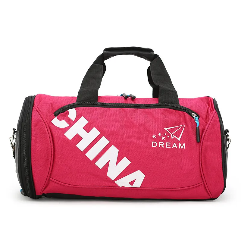 Xianghui Travel Portable Waterproof Outdoor Luggage Large-Capacity Sports Fitness Bag