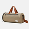 Xianghui Luggage Carry Outdoor Shoe Compartment Shoulder Tote Gym Travel Duffle Bag