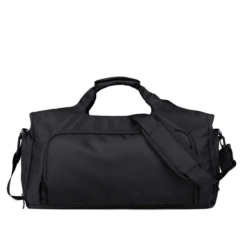 Gym Bag Custom Logo Fitness Workout Travel Sports