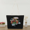 Xianghui Custom Logo Printed Eco Friendly Large Plain Reusable Organic Shopping Tote Bag Cotton Canvas Bag with Pocket