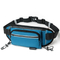 Multiple Pocket Custom Shape Fitness Buckles Ladies Private Label Brand Sports Fanny Pack Waist Money Bag