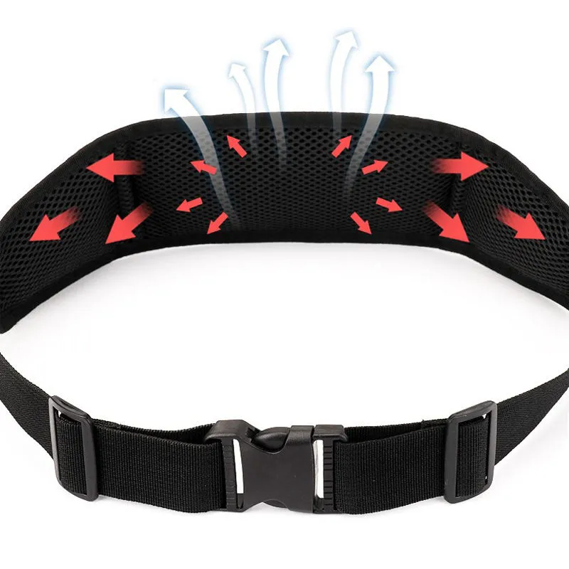 2023 New Trend Customize Hiking Traveling Bags Sport Running Outdoor Practical Adjusted Waist Bag