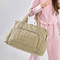 Xianghui Fashion Large Capacity Travel Bag Wet Dry Separate Crossbody Yoga Gym Bag Tote Diaper Bag