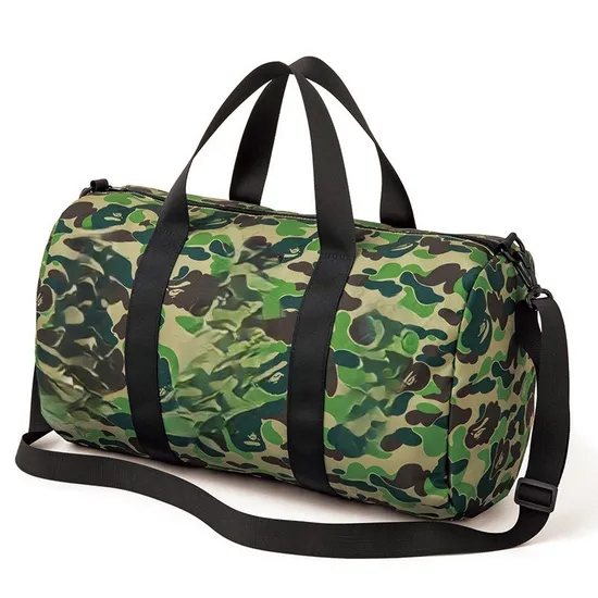 Large Capacity Short Trip Tote Travel Bag Women New Business Lightweight Luggage Bag Gym Bag Maternity Storage Bag