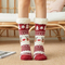 Xianghui Hot Sale Wholesale Free Size Different Custom Patterns High Quality Socks