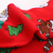Xianghui Original Design Pure Cotton Comfortable Crew Size Unisex Christmas Socks