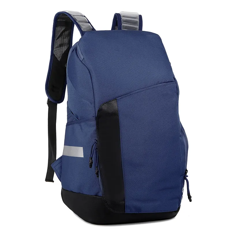 Xianghui Wholesale Unisex-Adult Elite Sport Outdoor Bags Gym Bag Wrestling Casual Sports PRO Basketball Luxury Backpack with Embroidery Hook
