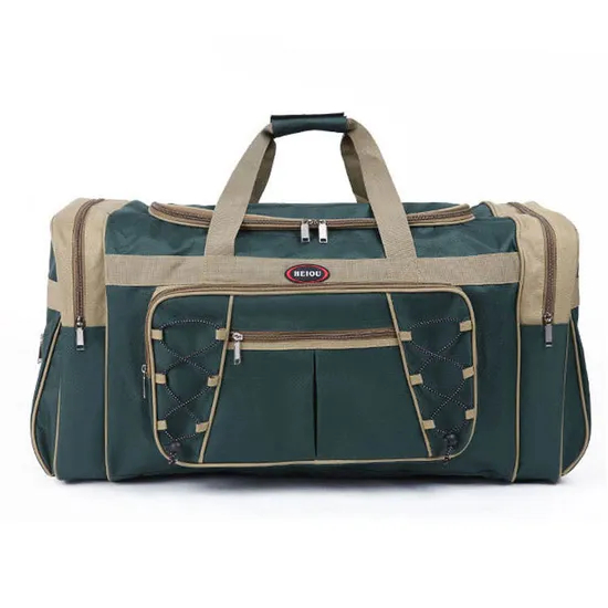 Xianghui 26 Inch 600d Oxford Cloth Hand Shoulder Moving Luggage Travel Bag