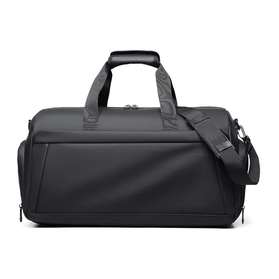 Xianghui Simple & Portable Overnight Bag with Independent Shoe Compartment