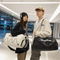 Xianghui Custom Gym with Wet-Dry Separation, Swim Bag for Sports Training, Unisex Large Capacity Waterproof Storage Tote Travel Bag