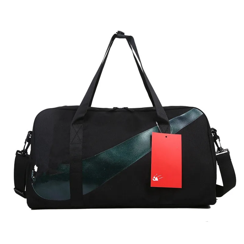 Large Capacity Duffel Sports Bag Custom Logo Women Sport Crossbody Gym Bags