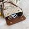 Xianghui Fashion Luxury Famous Brands Designer Handbag Ladies Shoulder Bag for Woman