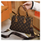 Xianghui Wholesale Luxury Women Handbags Leather Totes Hand Bags