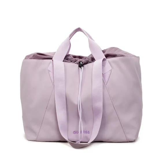 Xianghui Drawstring Simple Gym Training Bag Lightweight Breathable Handheld Travel Bag Women Korean Style Commute Versatile Yoga Sports Bag