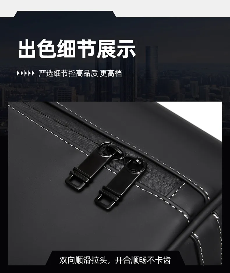Xianghui Business Travel Bag Waterproof Wet Dry Separate Travel Training Bag Hand Carry Luggage Sports Gym Bag