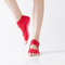 Xianghui New Style Cotton Antislip Pilates Sport Women Finger Five-Toe Yoga Socks