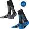 Xianghui Men Woman Thermal Ski Socks Kids Outdoor Snowboard Hiking Socks