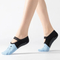 Xianghui Yoga Socks Cotton Cartoon Lace-up Ankle Non-Slip Sports Socks