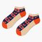 Xianghui Wholesale Breathable Women Fashion Ankle Happy Socks for Adults