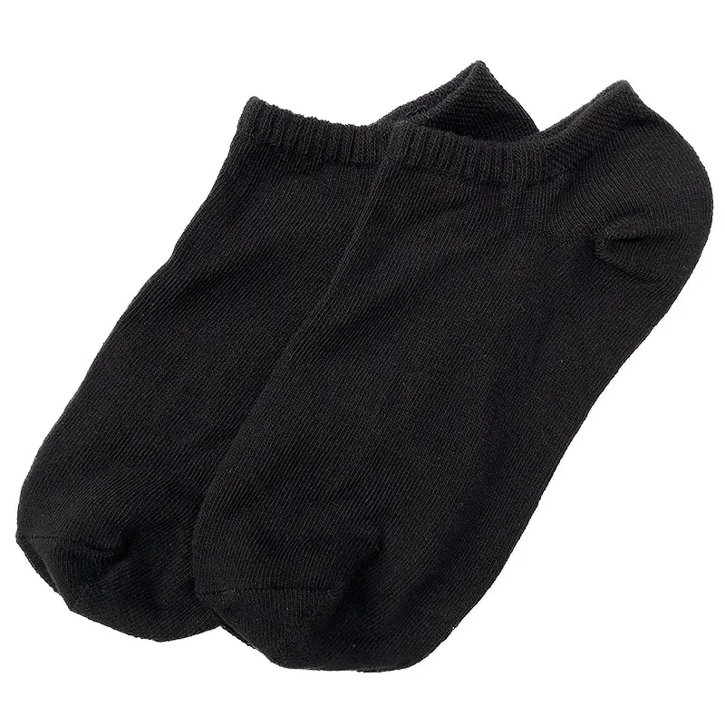 Xianghui Socks Men's Recycled Section Sweat-Absorbing Breathable Boat Socks