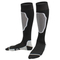 Xianghui Merino Wool Winter Custom Eco Friendly Long Men Sport Ski Socks