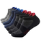 Xianghui Custom Design Logo Ankle Athletic Running Sports Socks
