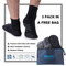 Xianghui Mens New Sports Comfort Cotton Silicone Gripe Anti-Slip Trampoline Socks